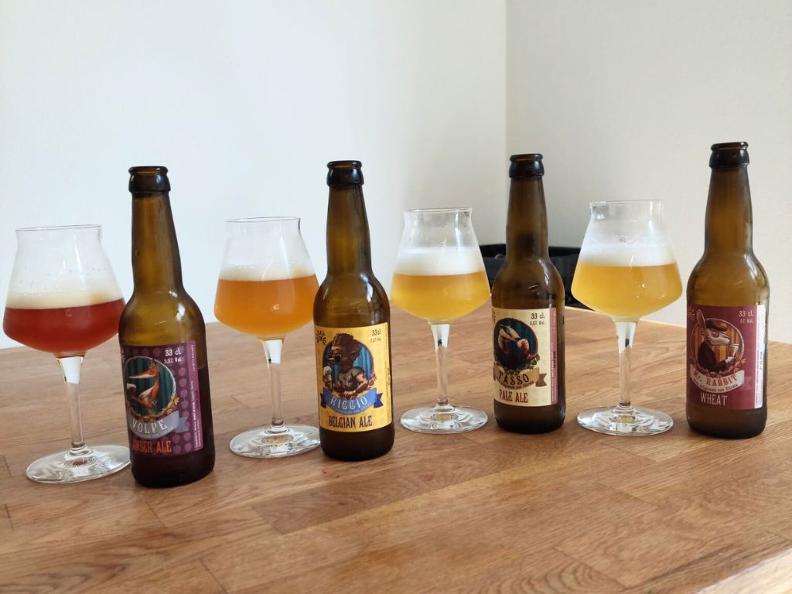 Image 0 - Birrificio Selvatici